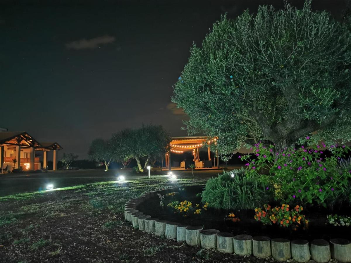 Residence La Pace - Pool & Relax マリーナ・ディ・グロッセート エクステリア 写真